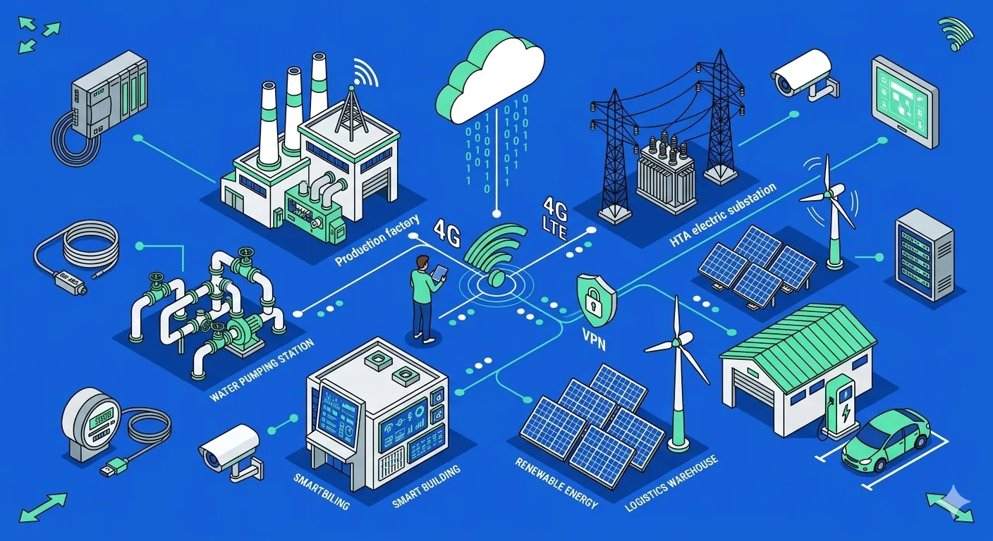 Energie & Versorgungswirtschaft
